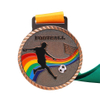 Médaille de football personnalisée des fabricants à vendre