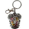 Porte-clés en étain personnalisé HARRY POTTER Gryffondor School Crest