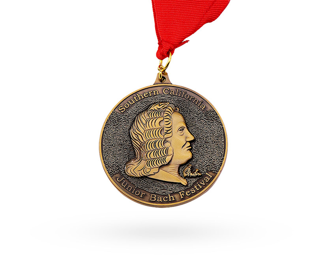 Médaille Marathon